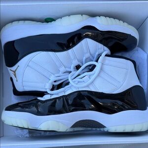 Jordan 11 Retro in Black GRATITUDE 2023